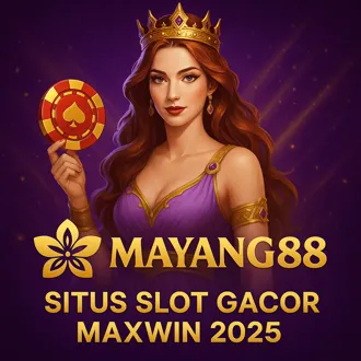 Mayang88 | Situs Slot Online Gacor Maxwin 2025 Terpercaya